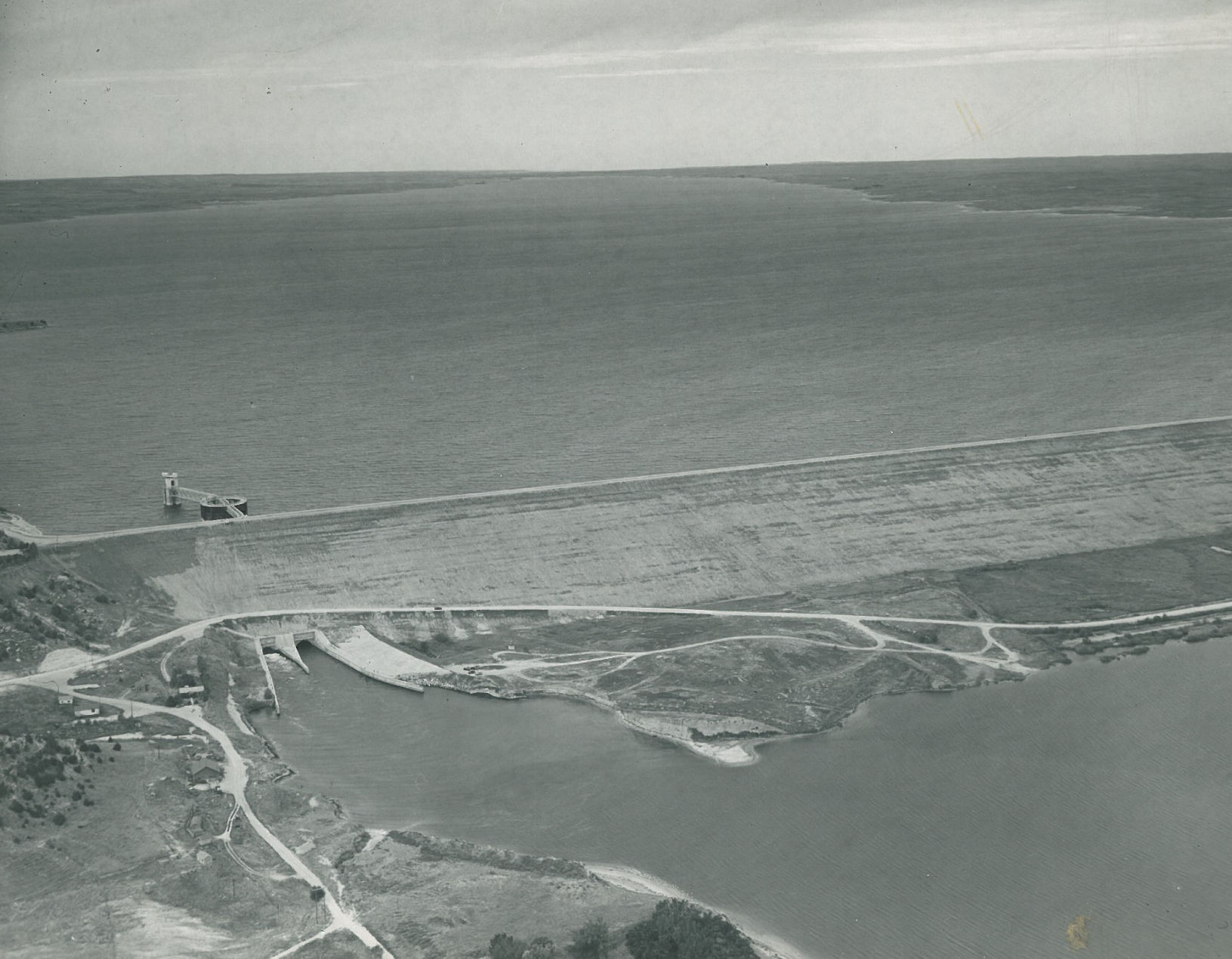 Kingsley Dam